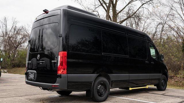 new 2025 Mercedes-Benz Sprinter 2500 car, priced at $82,900