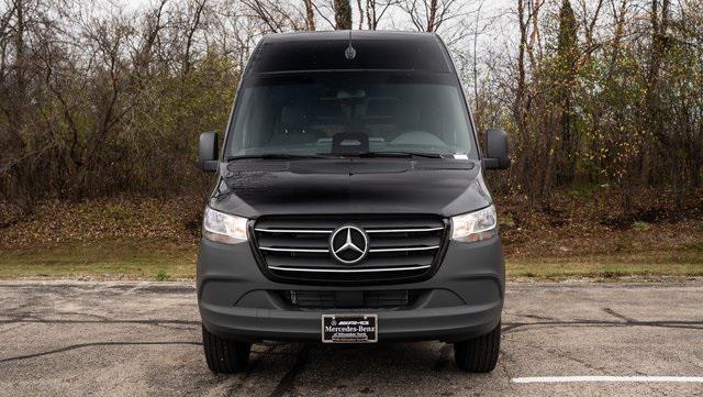 new 2025 Mercedes-Benz Sprinter 2500 car, priced at $82,900