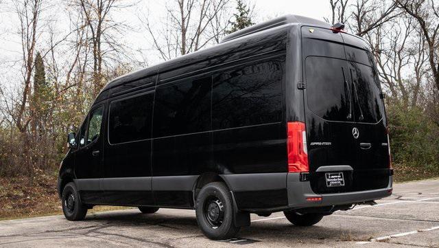 new 2025 Mercedes-Benz Sprinter 2500 car, priced at $82,900