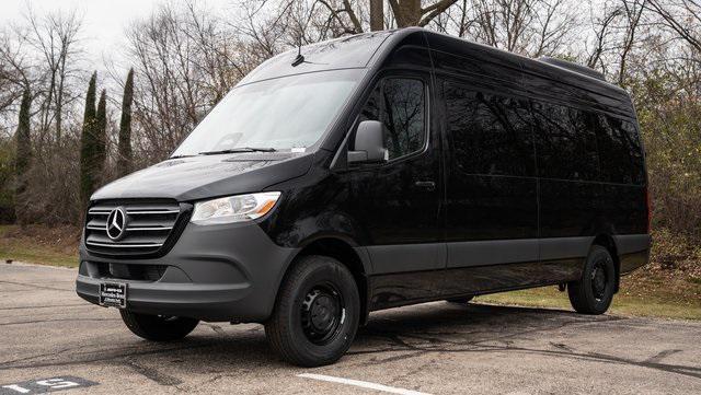 new 2025 Mercedes-Benz Sprinter 2500 car, priced at $82,900