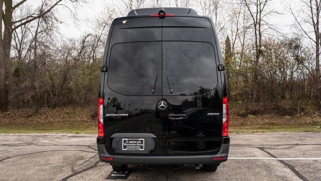 new 2025 Mercedes-Benz Sprinter 2500 car, priced at $82,900