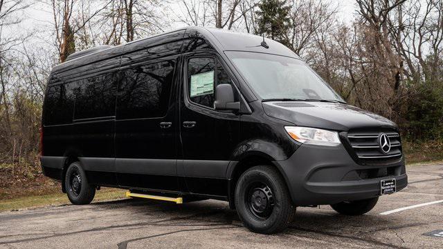 new 2025 Mercedes-Benz Sprinter 2500 car, priced at $82,900