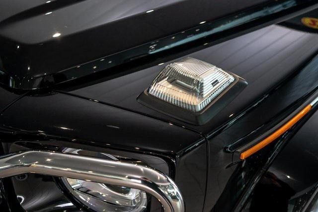 used 2022 Mercedes-Benz G-Class car, priced at $131,830