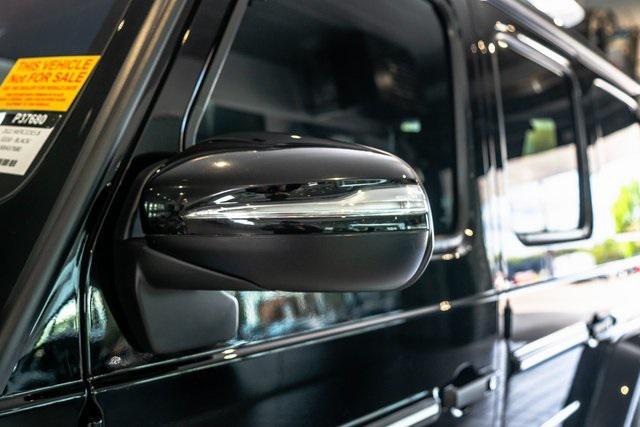 used 2022 Mercedes-Benz G-Class car, priced at $131,830