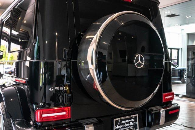 used 2022 Mercedes-Benz G-Class car, priced at $131,830
