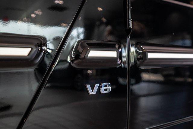 used 2022 Mercedes-Benz G-Class car, priced at $131,830
