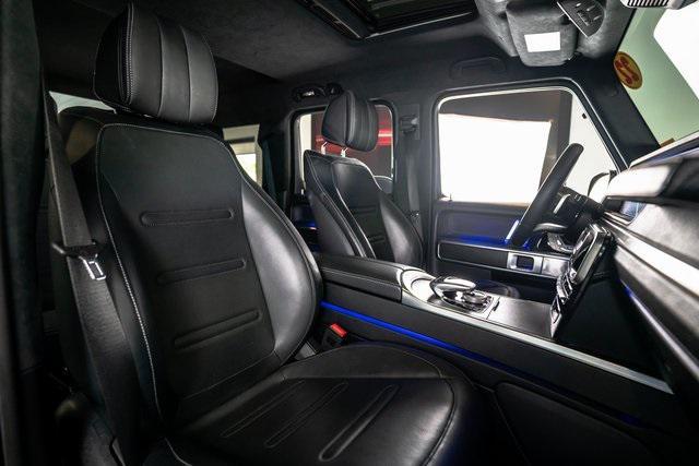 used 2022 Mercedes-Benz G-Class car, priced at $131,830