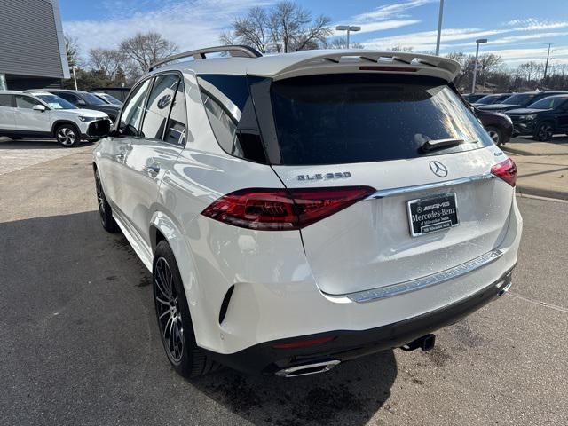 used 2022 Mercedes-Benz GLE 350 car, priced at $47,935