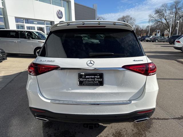 used 2022 Mercedes-Benz GLE 350 car, priced at $47,935