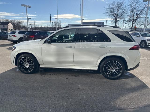 used 2022 Mercedes-Benz GLE 350 car, priced at $47,935