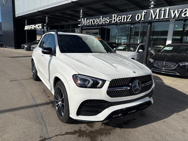 used 2022 Mercedes-Benz GLE 350 car, priced at $47,935