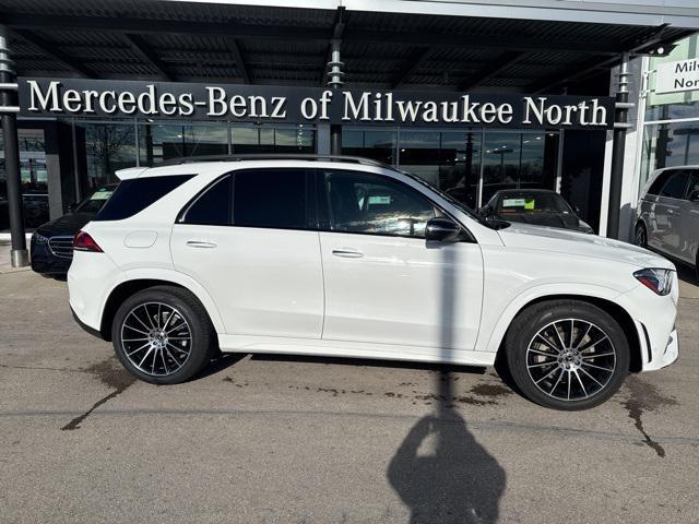 used 2022 Mercedes-Benz GLE 350 car, priced at $47,935