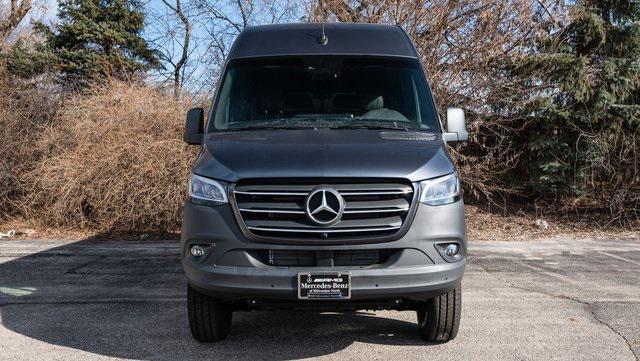 new 2024 Mercedes-Benz Sprinter 2500 car, priced at $81,456