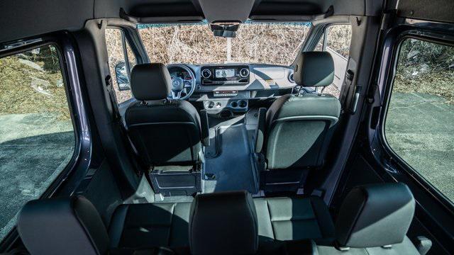 new 2024 Mercedes-Benz Sprinter 2500 car, priced at $81,456