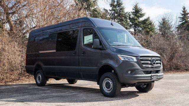 new 2024 Mercedes-Benz Sprinter 2500 car, priced at $81,456