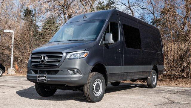 new 2024 Mercedes-Benz Sprinter 2500 car, priced at $81,456