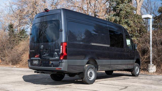 new 2024 Mercedes-Benz Sprinter 2500 car, priced at $81,456