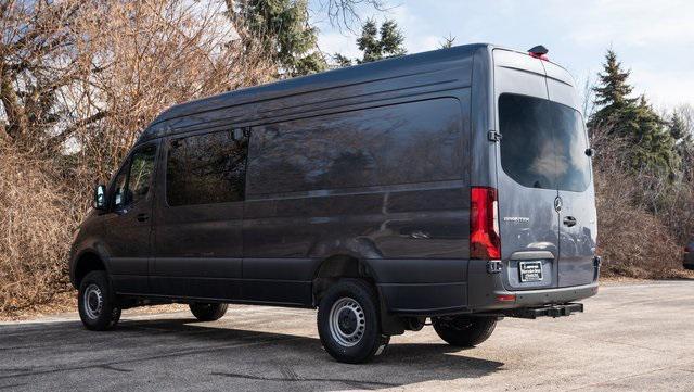 new 2024 Mercedes-Benz Sprinter 2500 car, priced at $81,456