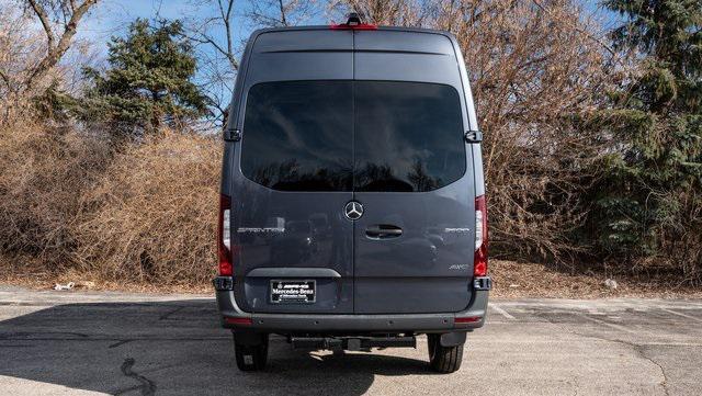 new 2024 Mercedes-Benz Sprinter 2500 car, priced at $81,456