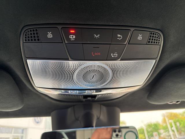 used 2021 Mercedes-Benz AMG G 63 car, priced at $156,930