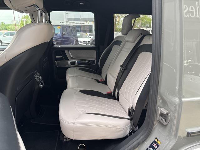 used 2021 Mercedes-Benz AMG G 63 car, priced at $156,930