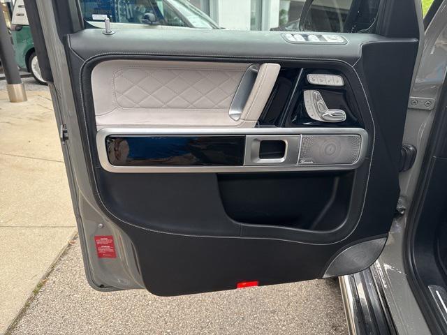 used 2021 Mercedes-Benz AMG G 63 car, priced at $156,930