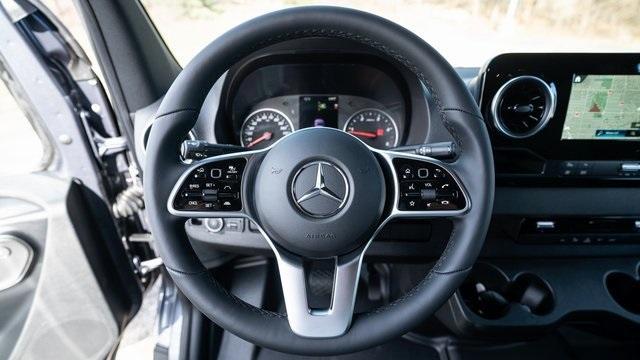 new 2024 Mercedes-Benz Sprinter 2500 car, priced at $71,542
