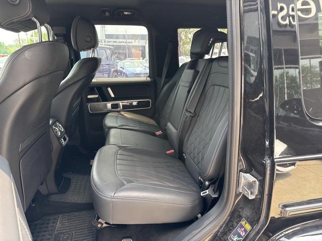 used 2024 Mercedes-Benz AMG G 63 car, priced at $194,710
