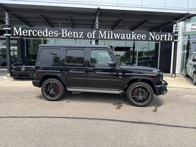 used 2024 Mercedes-Benz AMG G 63 car, priced at $194,710
