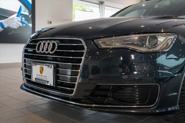 used 2016 Audi A6 car, priced at $12,965