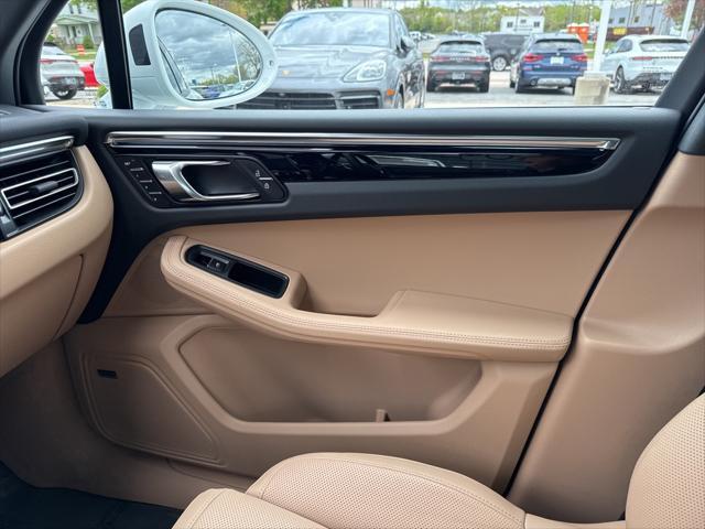 used 2025 Porsche Macan car, priced at $69,950