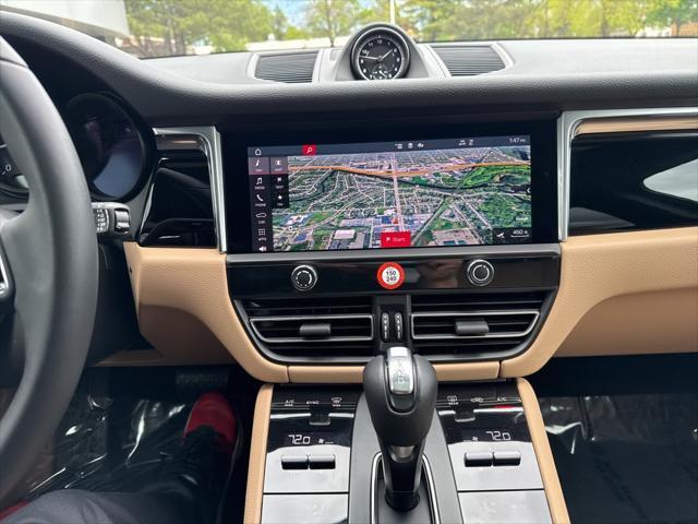 used 2025 Porsche Macan car, priced at $69,950