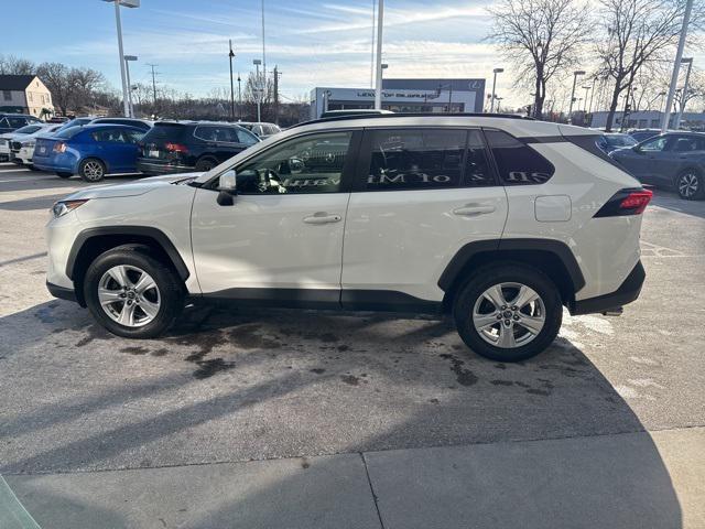 used 2019 Toyota RAV4 car, priced at $21,820