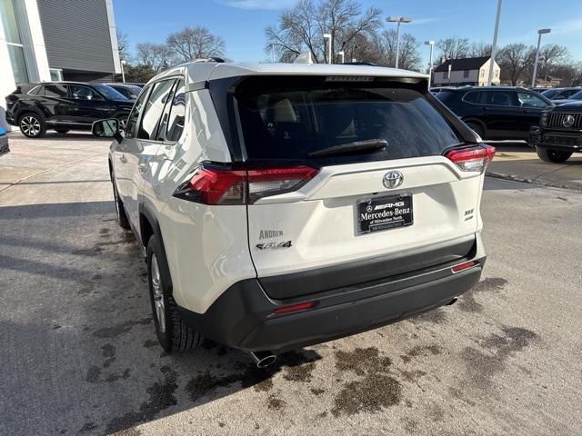 used 2019 Toyota RAV4 car, priced at $21,820