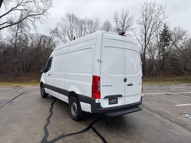 used 2023 Mercedes-Benz Sprinter 2500 car, priced at $45,835