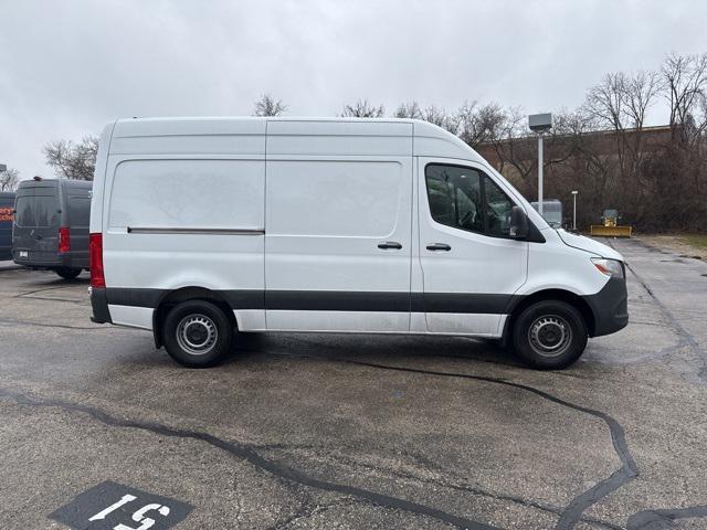 used 2023 Mercedes-Benz Sprinter 2500 car, priced at $45,835