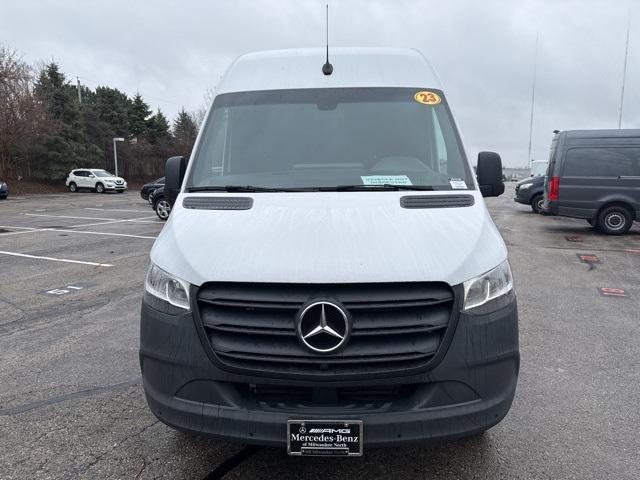 used 2023 Mercedes-Benz Sprinter 2500 car, priced at $45,835