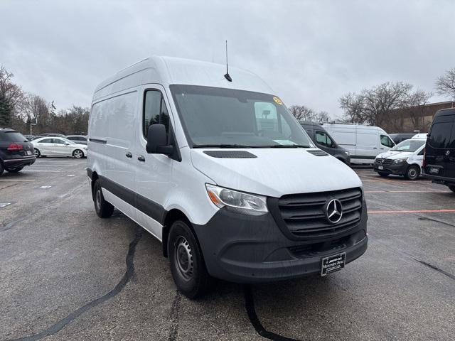 used 2023 Mercedes-Benz Sprinter 2500 car, priced at $45,835