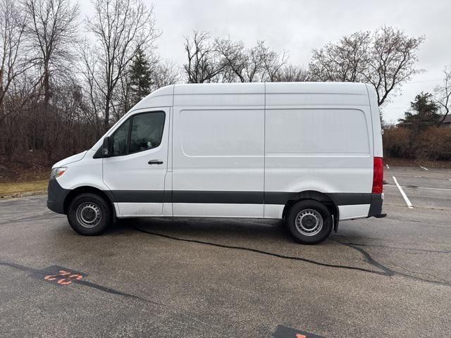 used 2023 Mercedes-Benz Sprinter 2500 car, priced at $45,835