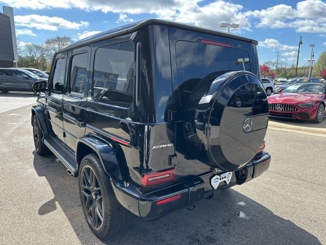 used 2020 Mercedes-Benz AMG G 63 car, priced at $172,960