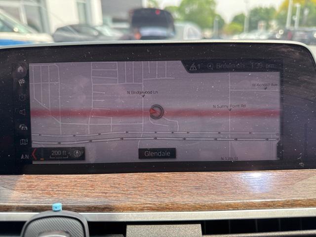 used 2020 BMW X3 car, priced at $22,910