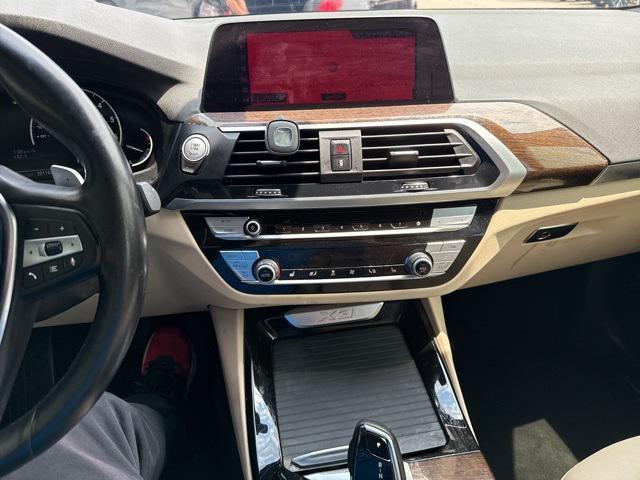 used 2020 BMW X3 car, priced at $22,910