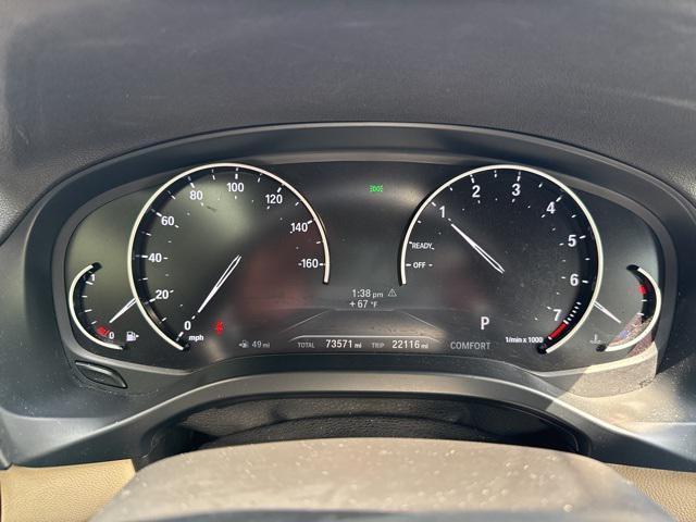 used 2020 BMW X3 car, priced at $22,910