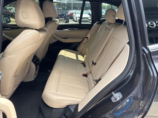 used 2020 BMW X3 car, priced at $22,910