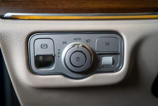 used 2022 Mercedes-Benz GLE 350 car, priced at $45,985
