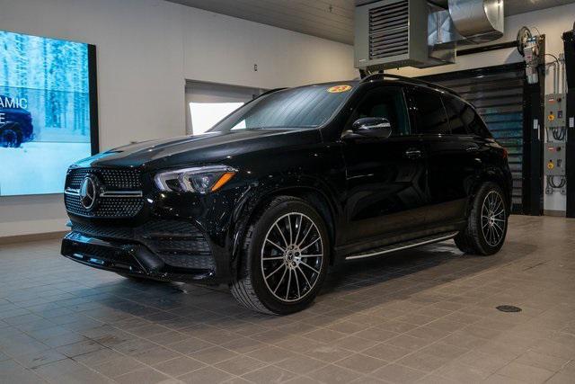 used 2023 Mercedes-Benz GLE 450 car, priced at $61,885