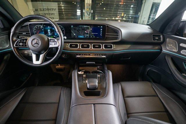 used 2023 Mercedes-Benz GLE 450 car, priced at $61,885