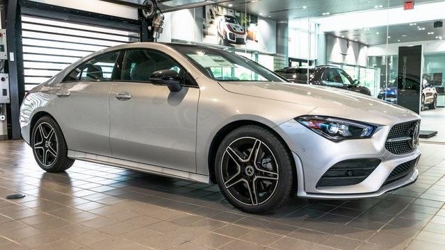 used 2023 Mercedes-Benz CLA 250 car, priced at $40,960
