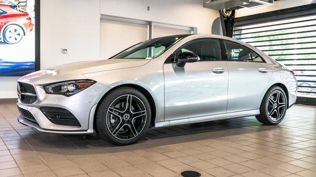 used 2023 Mercedes-Benz CLA 250 car, priced at $41,985