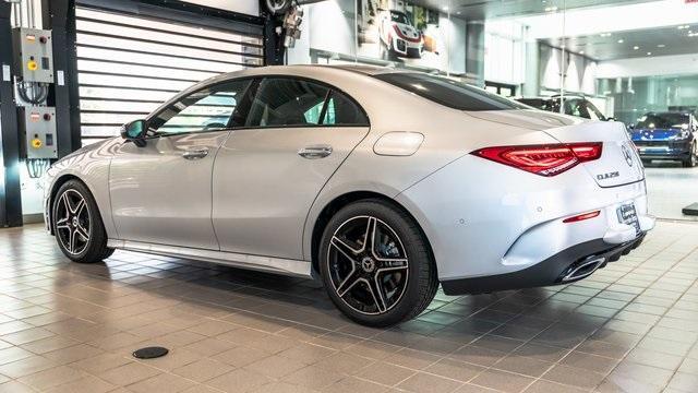 used 2023 Mercedes-Benz CLA 250 car, priced at $41,985